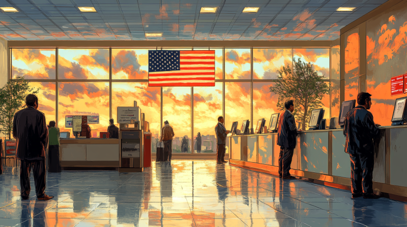 Marriage Based Green Card