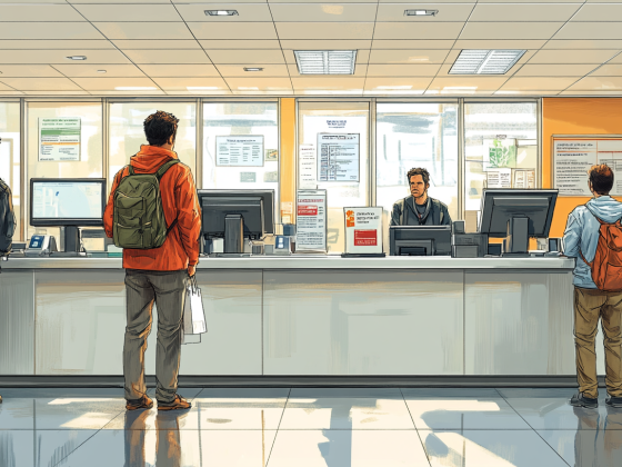 Port of entry questions